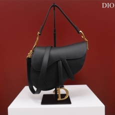 Christian Dior Saddle Bags